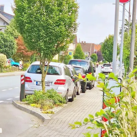 Dachnest Mit Terasse & Sauna *