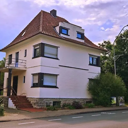 Apartment Dachnest Mit Terasse & Sauna *