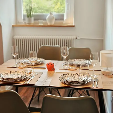 Dachnest Mit Terasse & Sauna