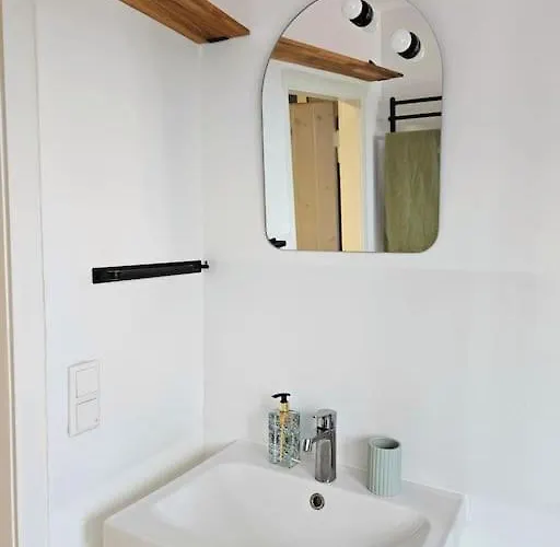 Apartament Dachnest Mit Terasse & Sauna Oerlinghausen