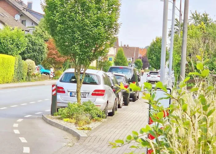 Dachnest Mit Terasse & Sauna *