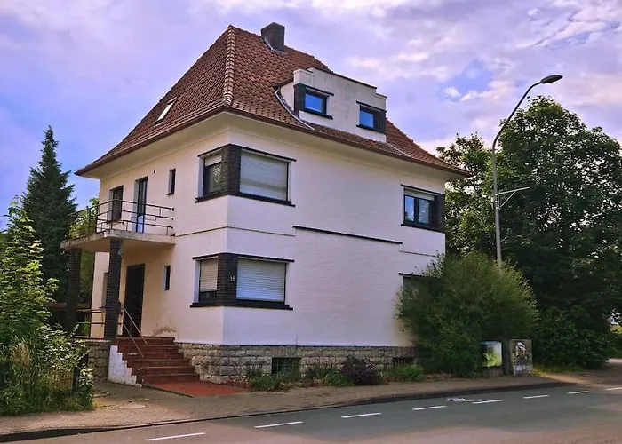 Lejlighed Dachnest Mit Terasse & Sauna *