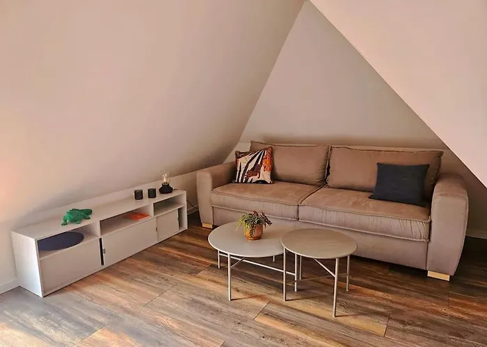 Lejlighed Dachnest Mit Terasse & Sauna