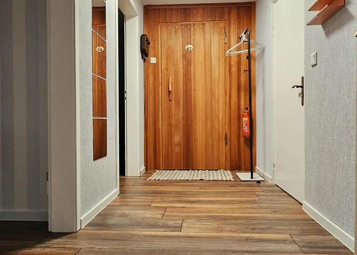 Dachnest Mit Terasse & Sauna