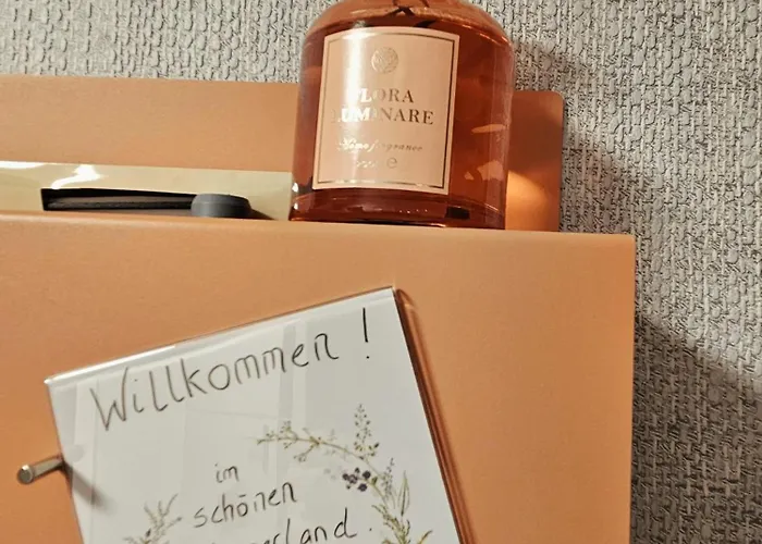 Dachnest Mit Terasse & Sauna