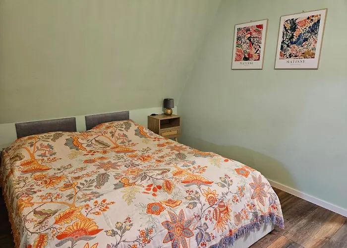 Lejlighed Dachnest Mit Terasse & Sauna