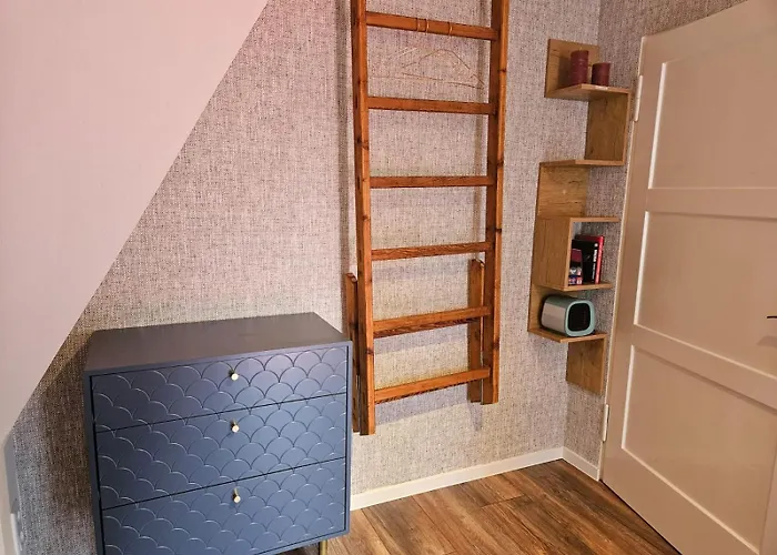 Apartament Dachnest Mit Terasse & Sauna